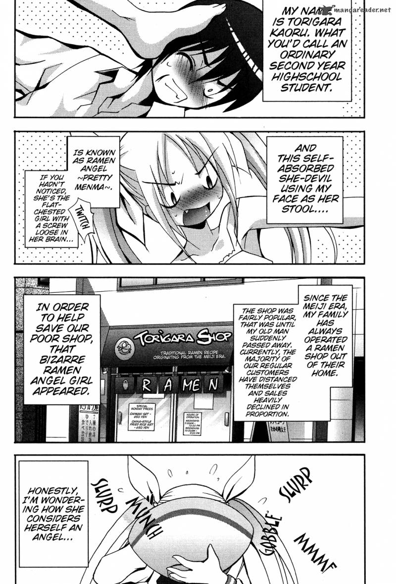 Ramen Tenshi Pretty Menma Chapter 1 Page 9