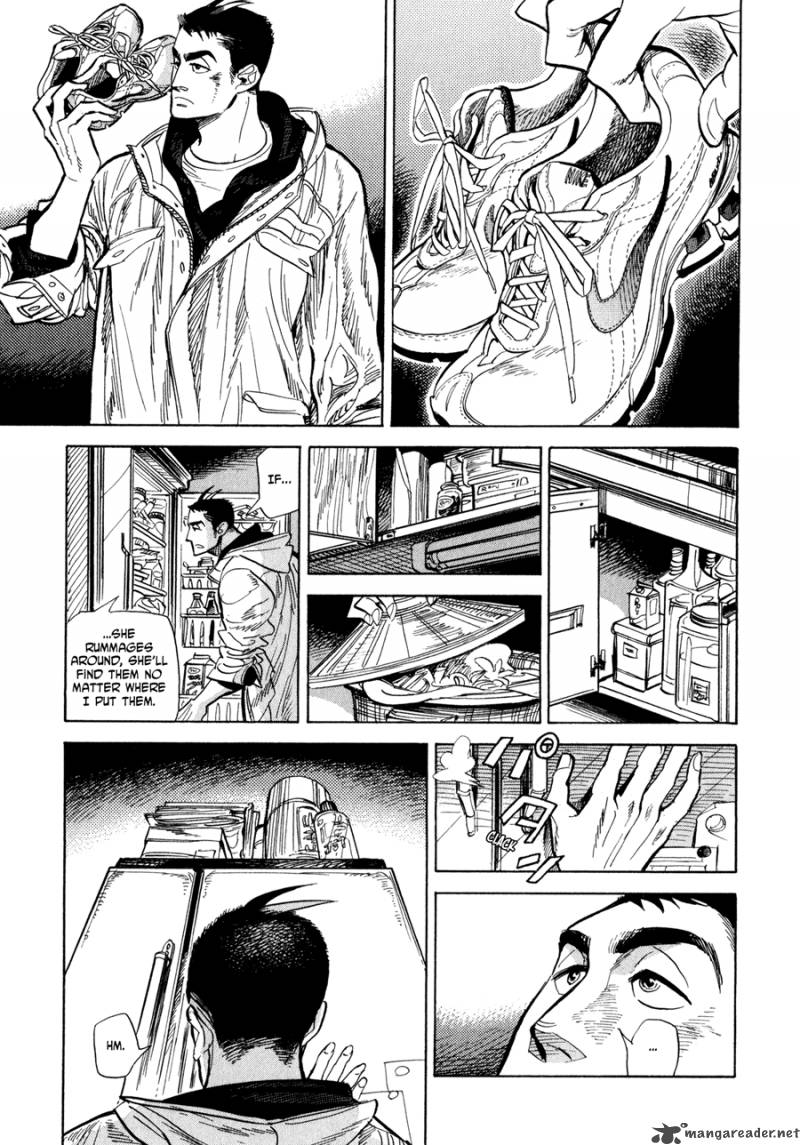 Ran To HaIIro No Sekai Chapter 1 Page 14