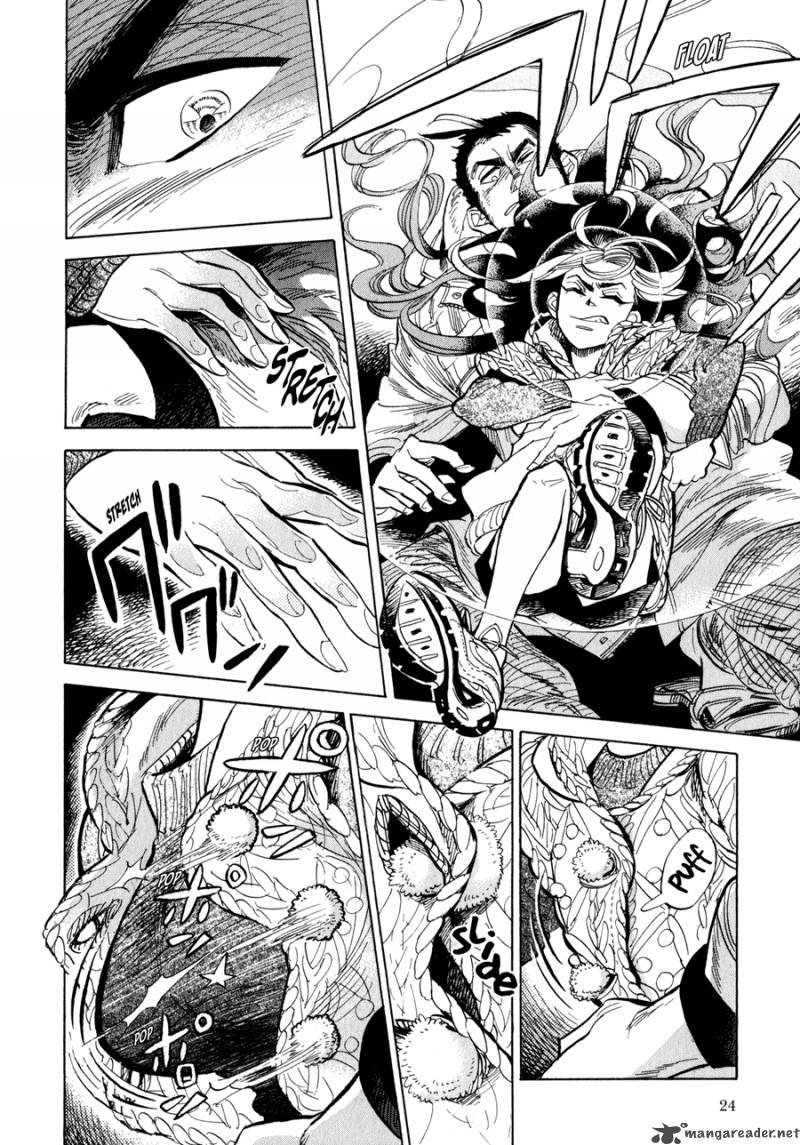 Ran To HaIIro No Sekai Chapter 1 Page 23
