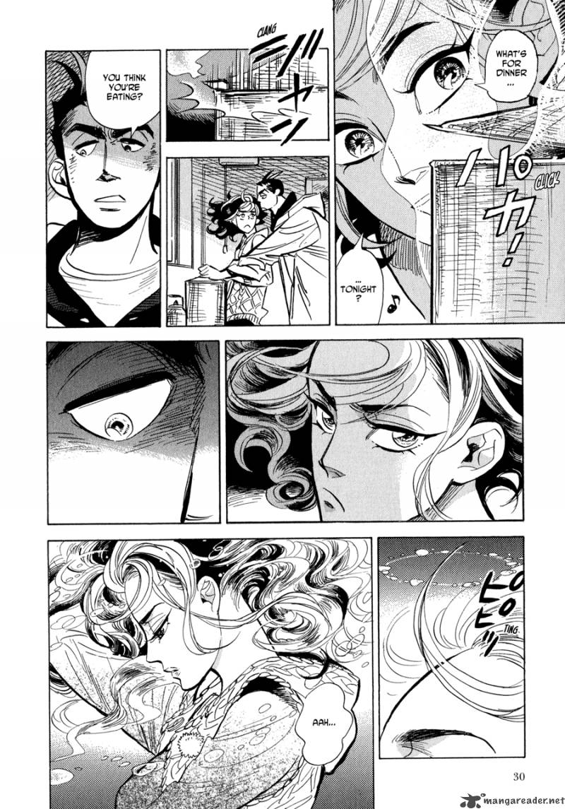 Ran To HaIIro No Sekai Chapter 1 Page 28