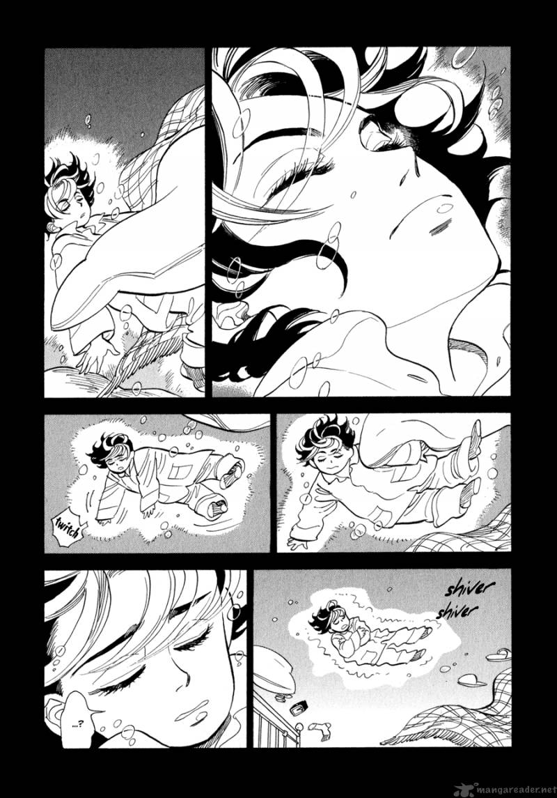 Ran To HaIIro No Sekai Chapter 1 Page 4
