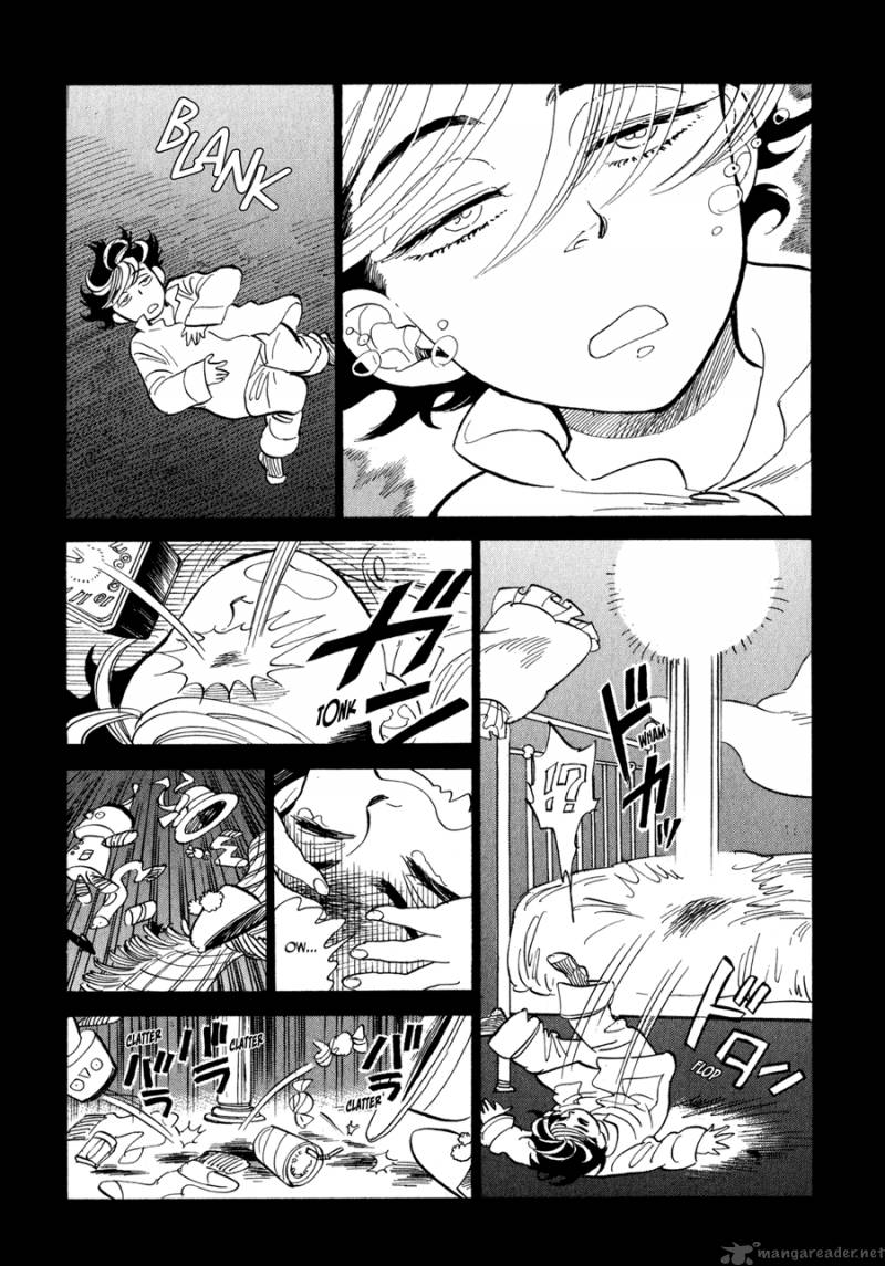 Ran To HaIIro No Sekai Chapter 1 Page 5
