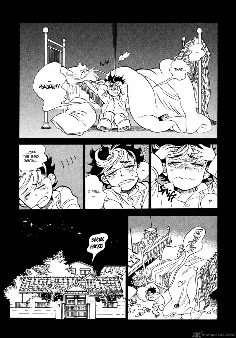 Ran To HaIIro No Sekai Chapter 1 Page 6