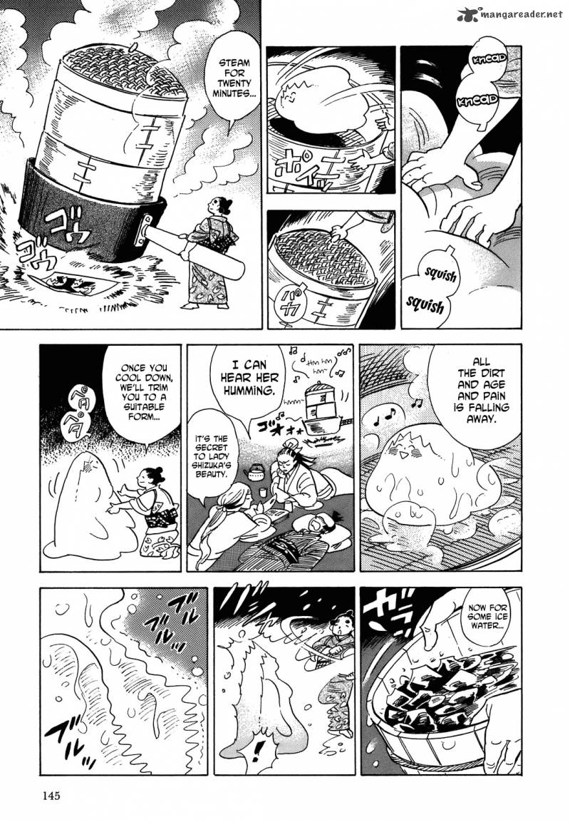 Ran To HaIIro No Sekai Chapter 10 Page 15