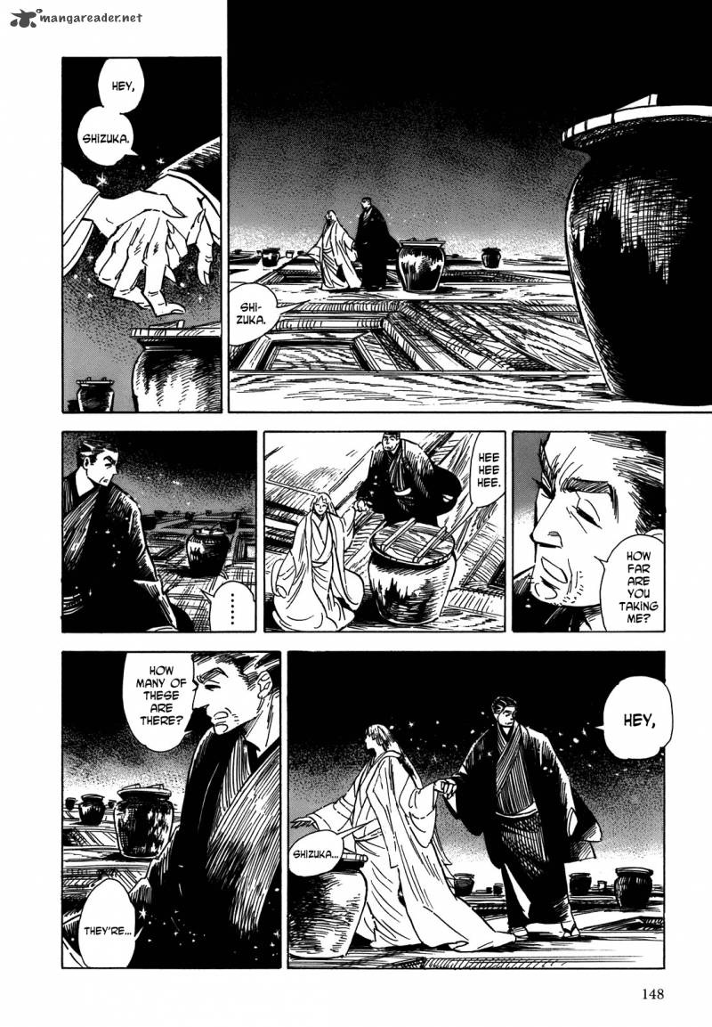 Ran To HaIIro No Sekai Chapter 10 Page 18