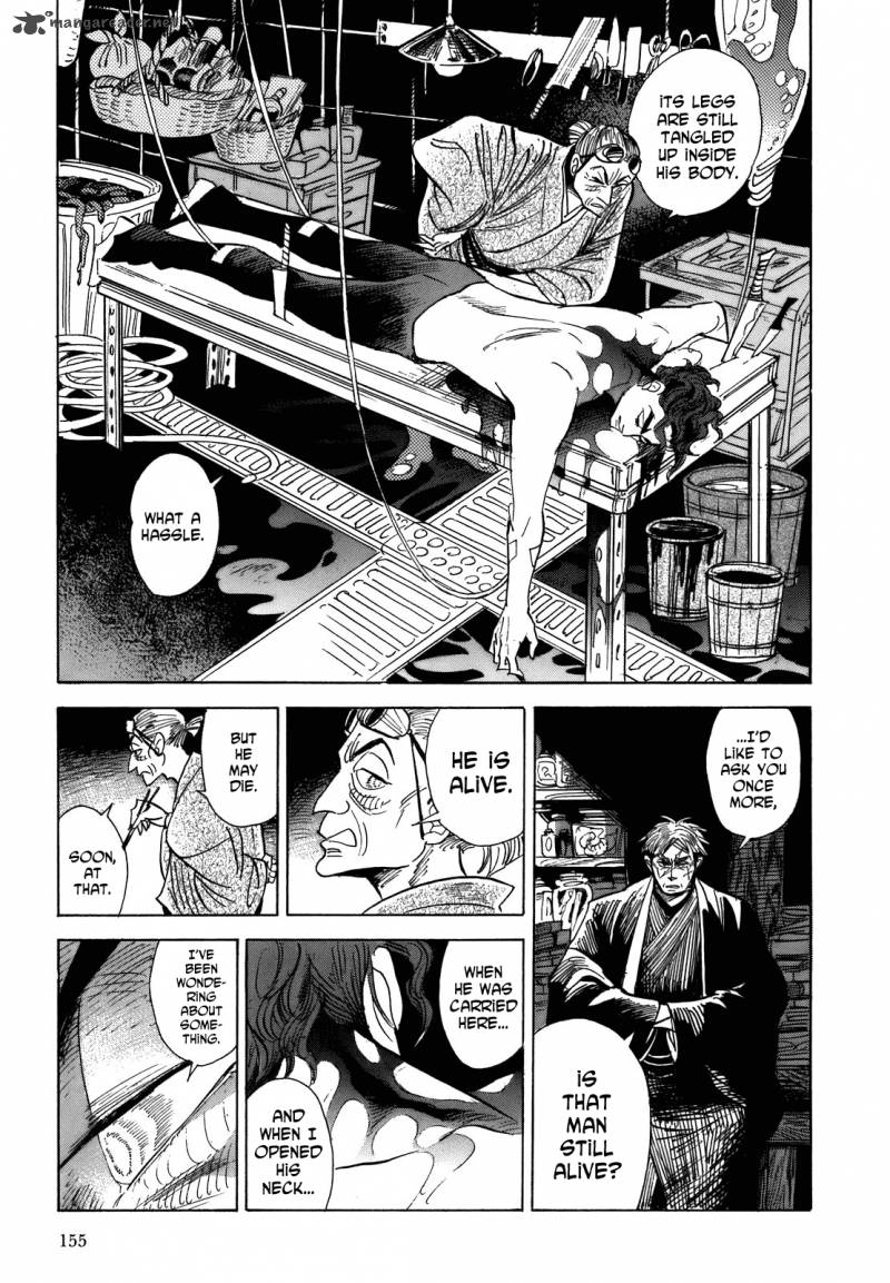 Ran To HaIIro No Sekai Chapter 10 Page 25