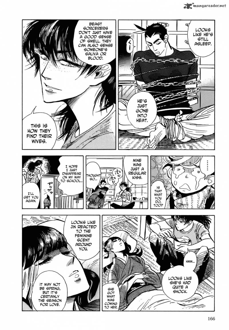 Ran To HaIIro No Sekai Chapter 10 Page 36