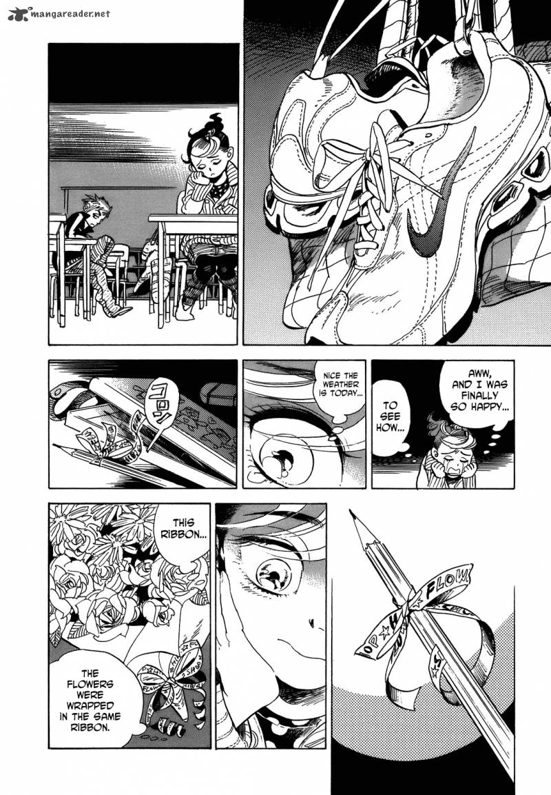 Ran To HaIIro No Sekai Chapter 10 Page 38