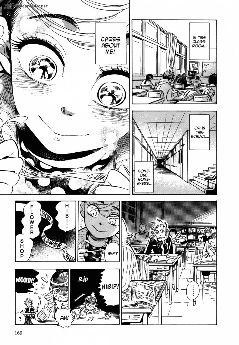 Ran To HaIIro No Sekai Chapter 10 Page 39