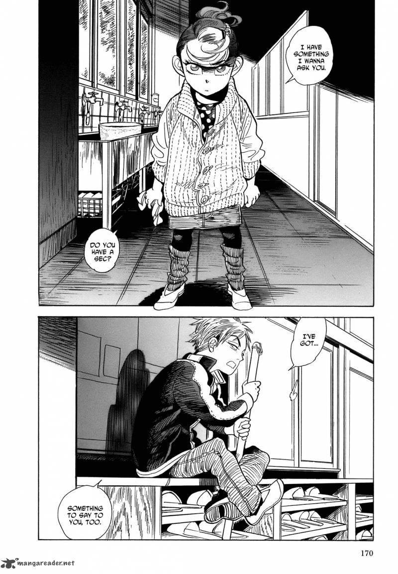 Ran To HaIIro No Sekai Chapter 10 Page 40