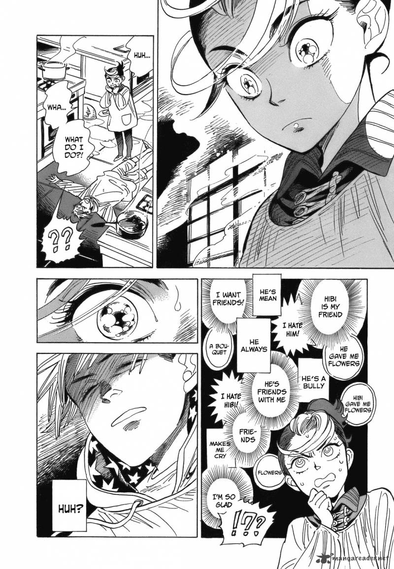 Ran To HaIIro No Sekai Chapter 11 Page 20