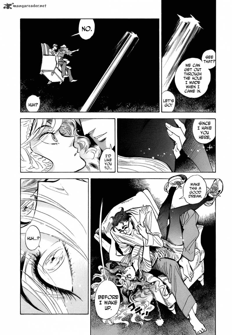 Ran To HaIIro No Sekai Chapter 12 Page 37