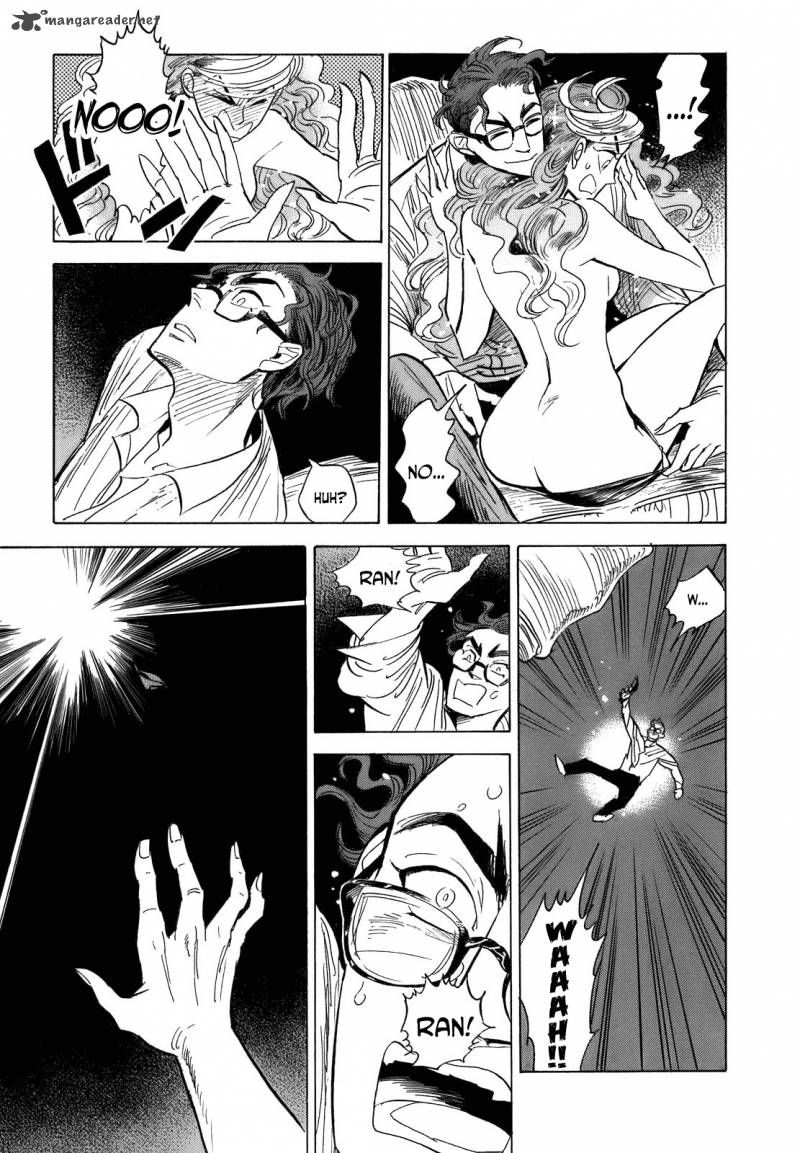 Ran To HaIIro No Sekai Chapter 12 Page 40