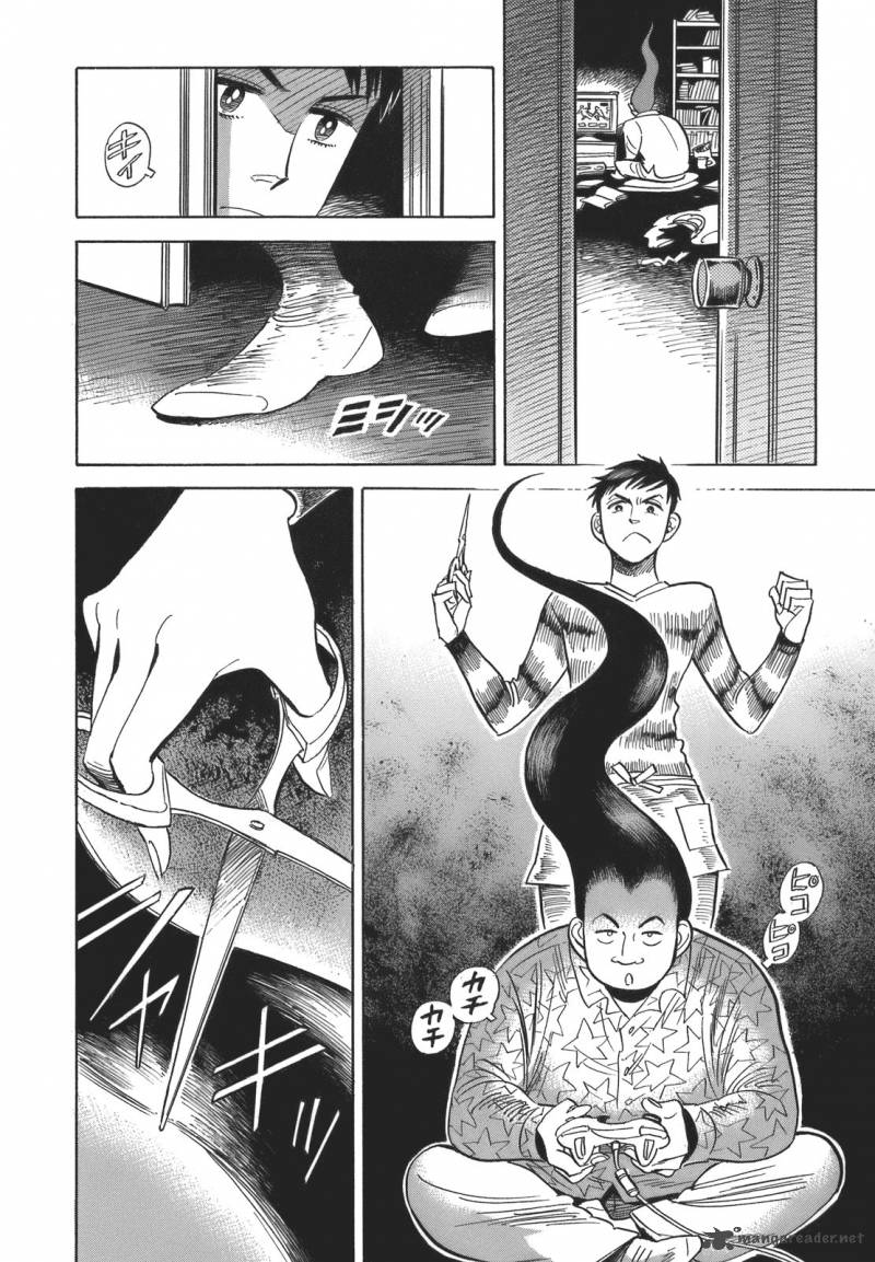 Ran To HaIIro No Sekai Chapter 14 Page 10