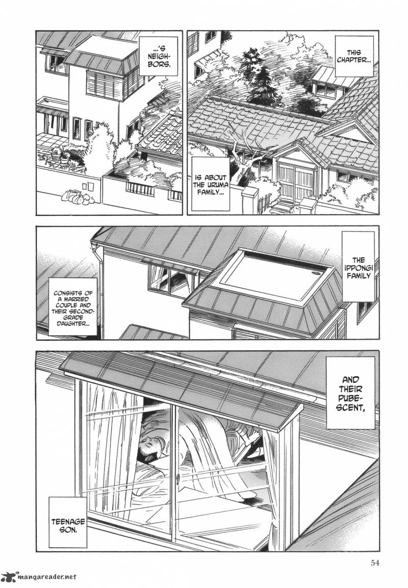 Ran To HaIIro No Sekai Chapter 14 Page 2