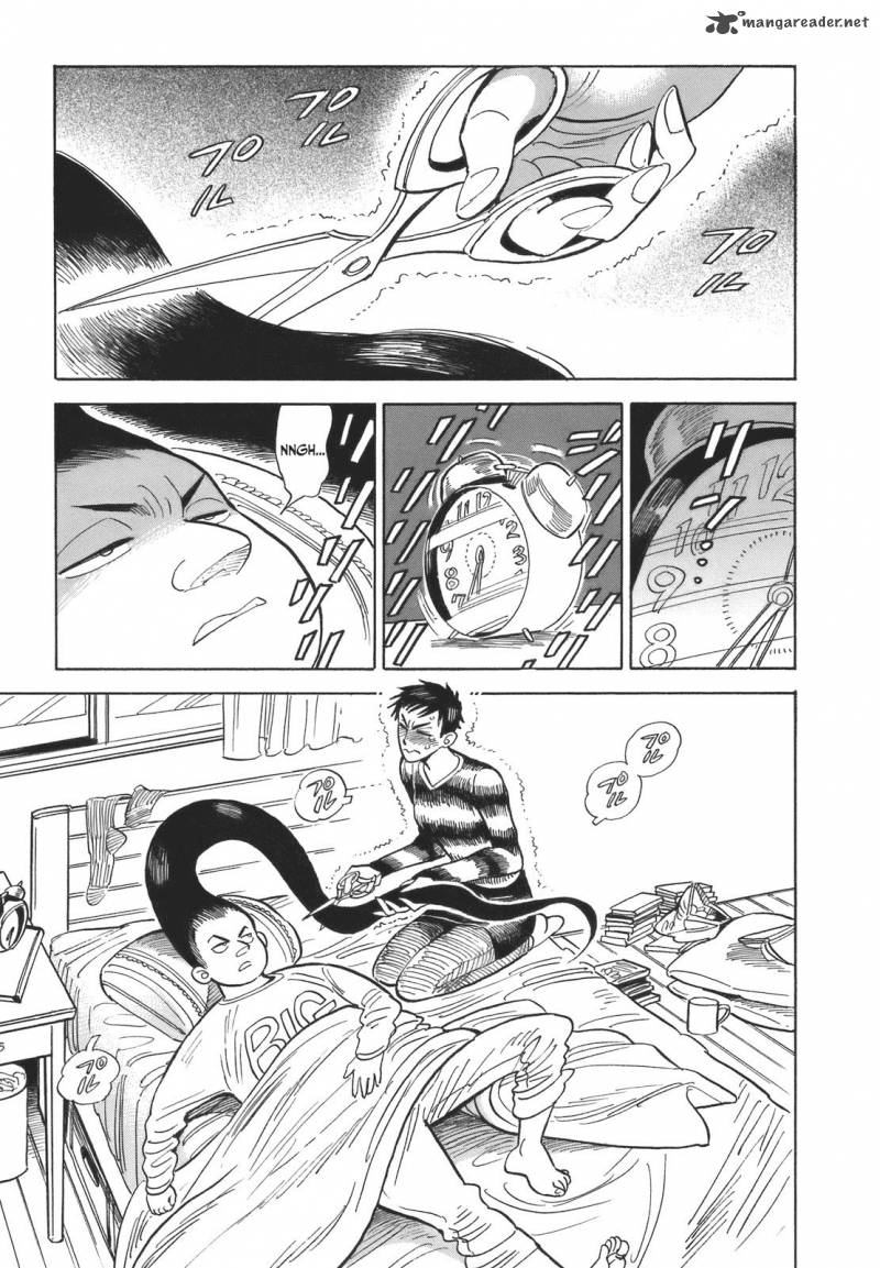 Ran To HaIIro No Sekai Chapter 14 Page 3