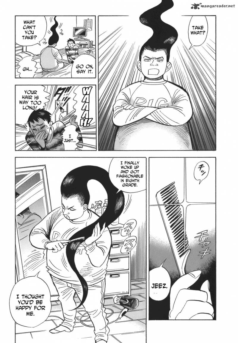 Ran To HaIIro No Sekai Chapter 14 Page 5