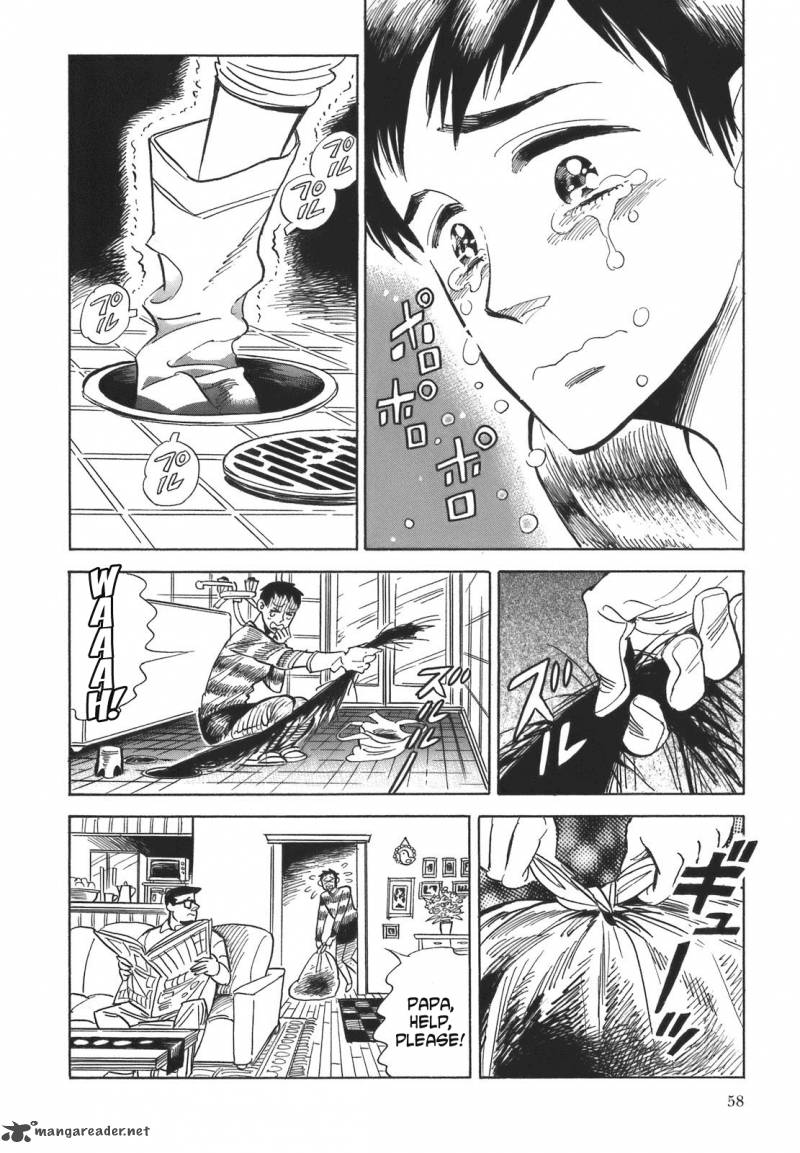 Ran To HaIIro No Sekai Chapter 14 Page 6