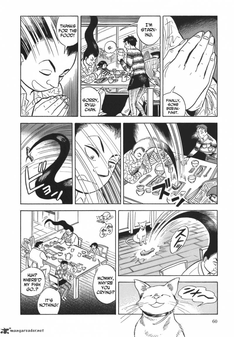Ran To HaIIro No Sekai Chapter 14 Page 8