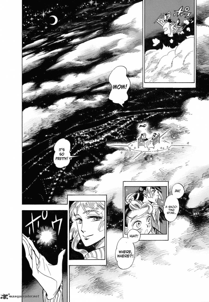 Ran To HaIIro No Sekai Chapter 15 Page 14