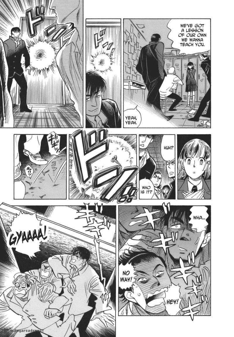 Ran To HaIIro No Sekai Chapter 16 Page 25