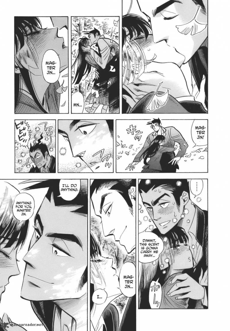 Ran To HaIIro No Sekai Chapter 16 Page 37