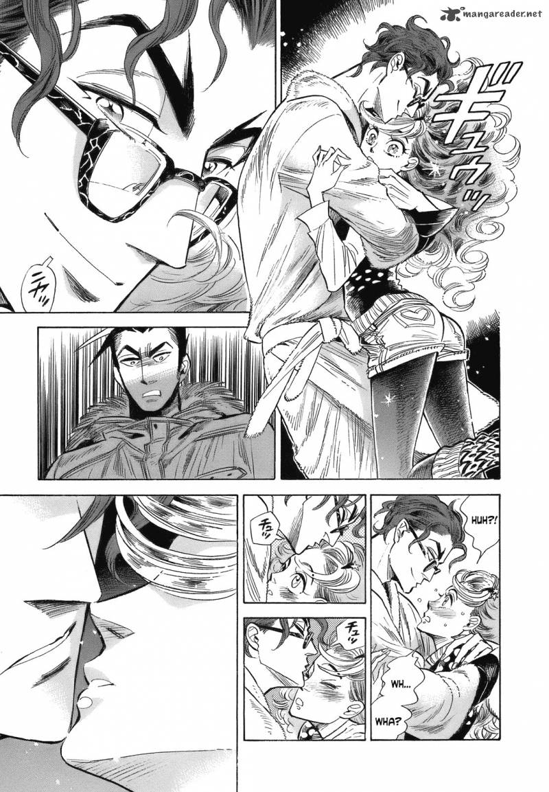 Ran To HaIIro No Sekai Chapter 17 Page 11