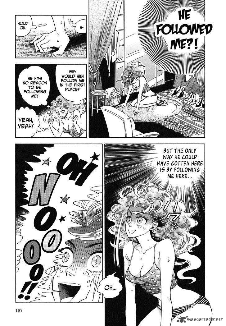 Ran To HaIIro No Sekai Chapter 18 Page 22