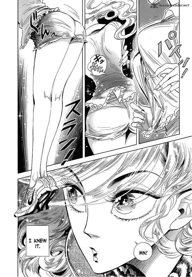 Ran To HaIIro No Sekai Chapter 18 Page 5