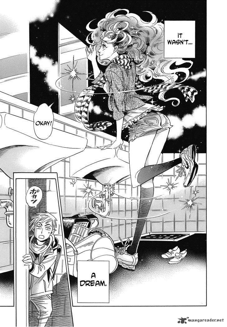 Ran To HaIIro No Sekai Chapter 18 Page 6