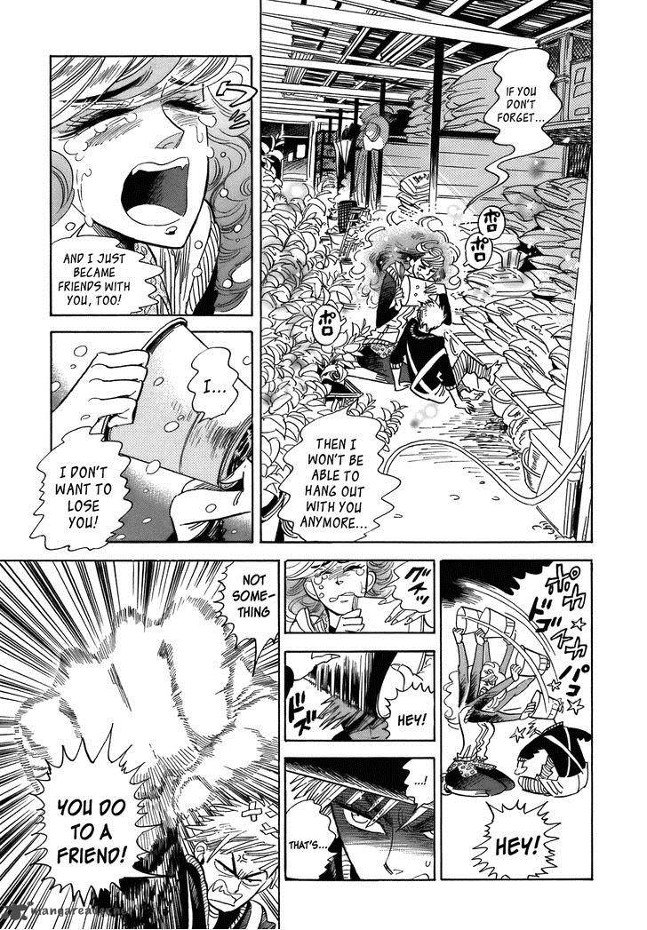 Ran To HaIIro No Sekai Chapter 19 Page 33