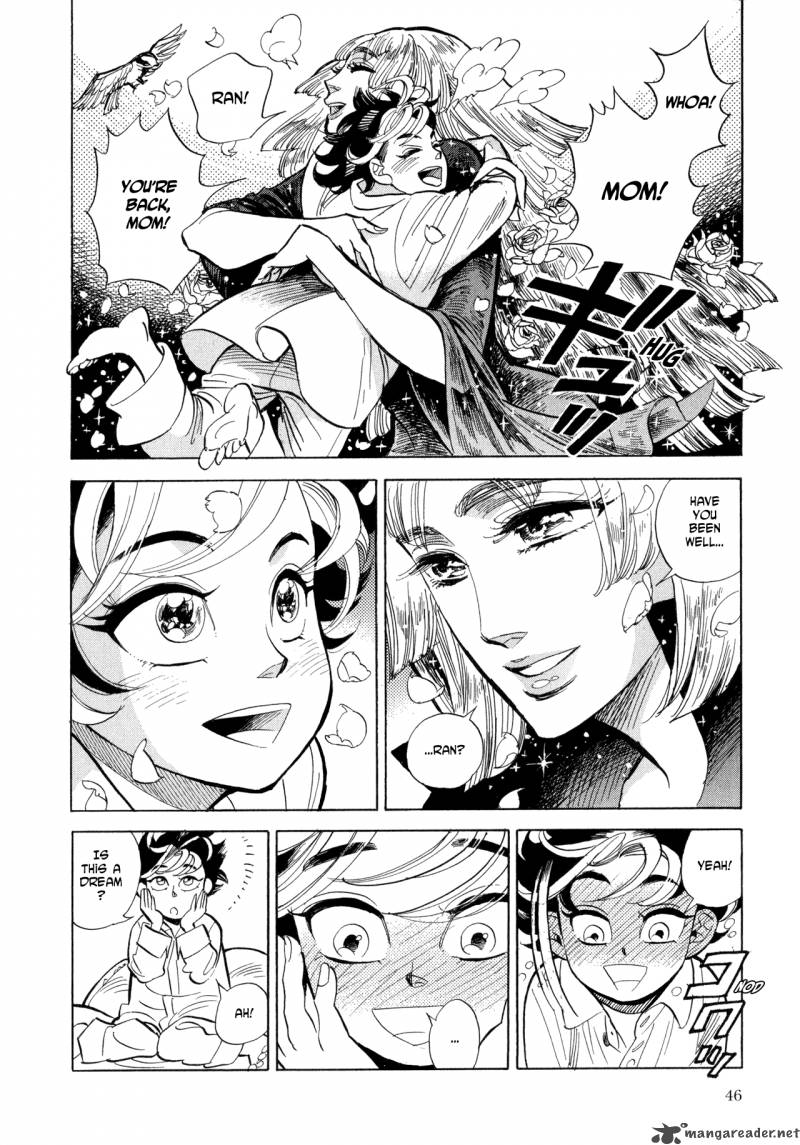 Ran To HaIIro No Sekai Chapter 2 Page 10