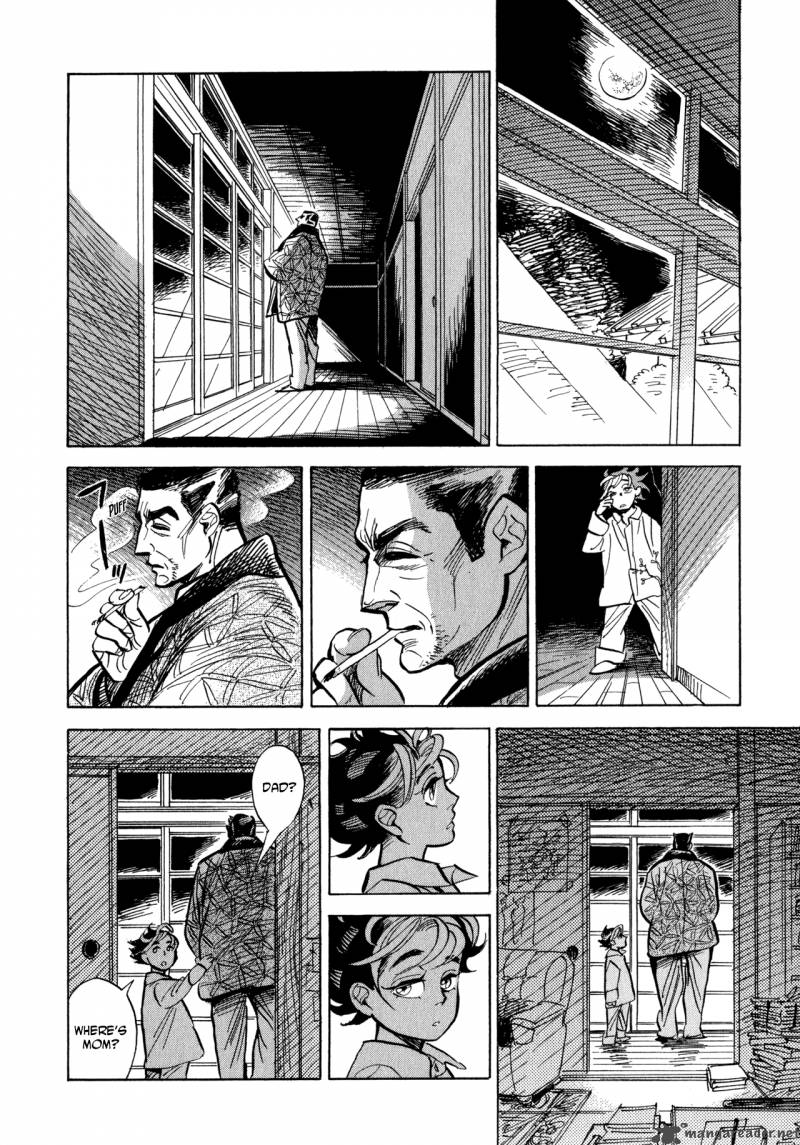 Ran To HaIIro No Sekai Chapter 2 Page 24