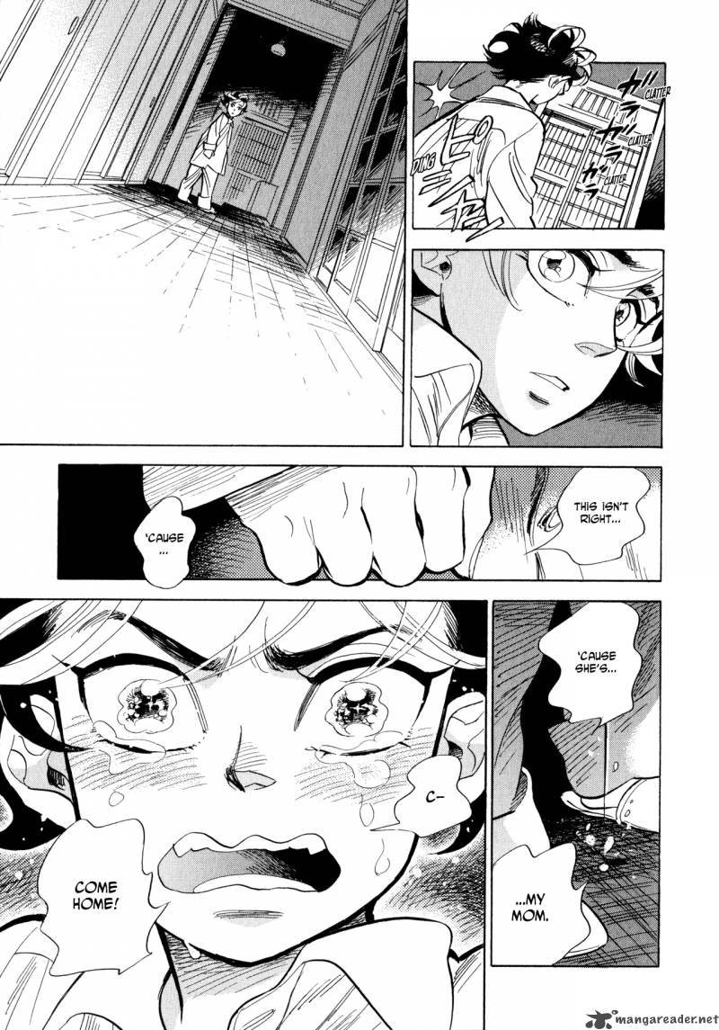 Ran To HaIIro No Sekai Chapter 2 Page 27