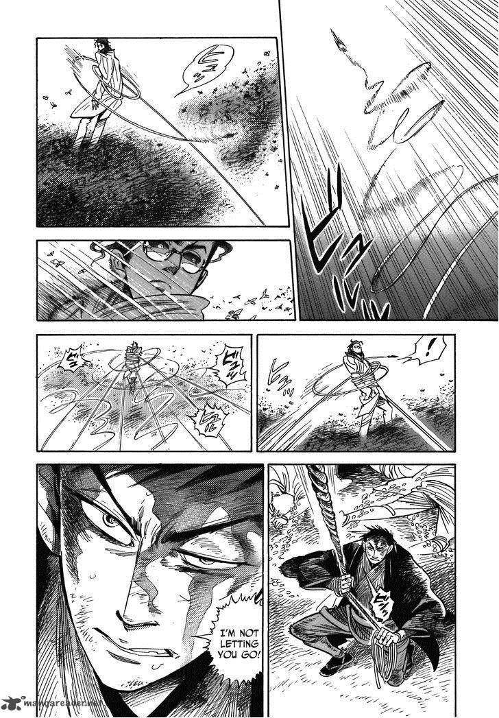Ran To HaIIro No Sekai Chapter 22 Page 10