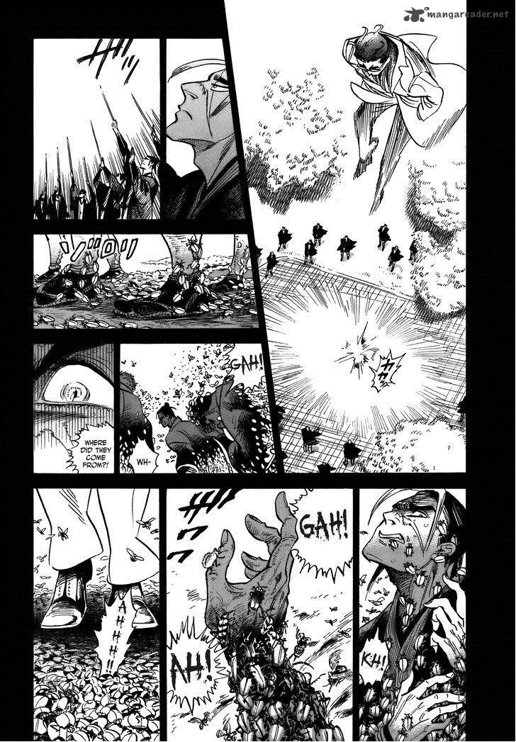 Ran To HaIIro No Sekai Chapter 22 Page 39