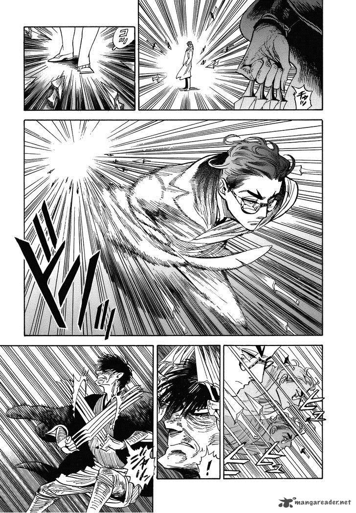 Ran To HaIIro No Sekai Chapter 22 Page 5