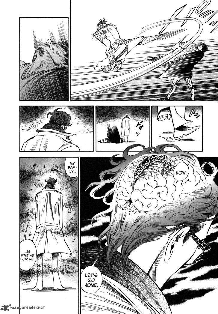 Ran To HaIIro No Sekai Chapter 22 Page 6