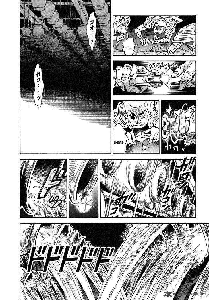 Ran To HaIIro No Sekai Chapter 23 Page 11