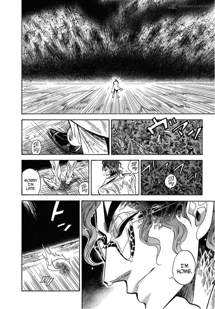Ran To HaIIro No Sekai Chapter 23 Page 21