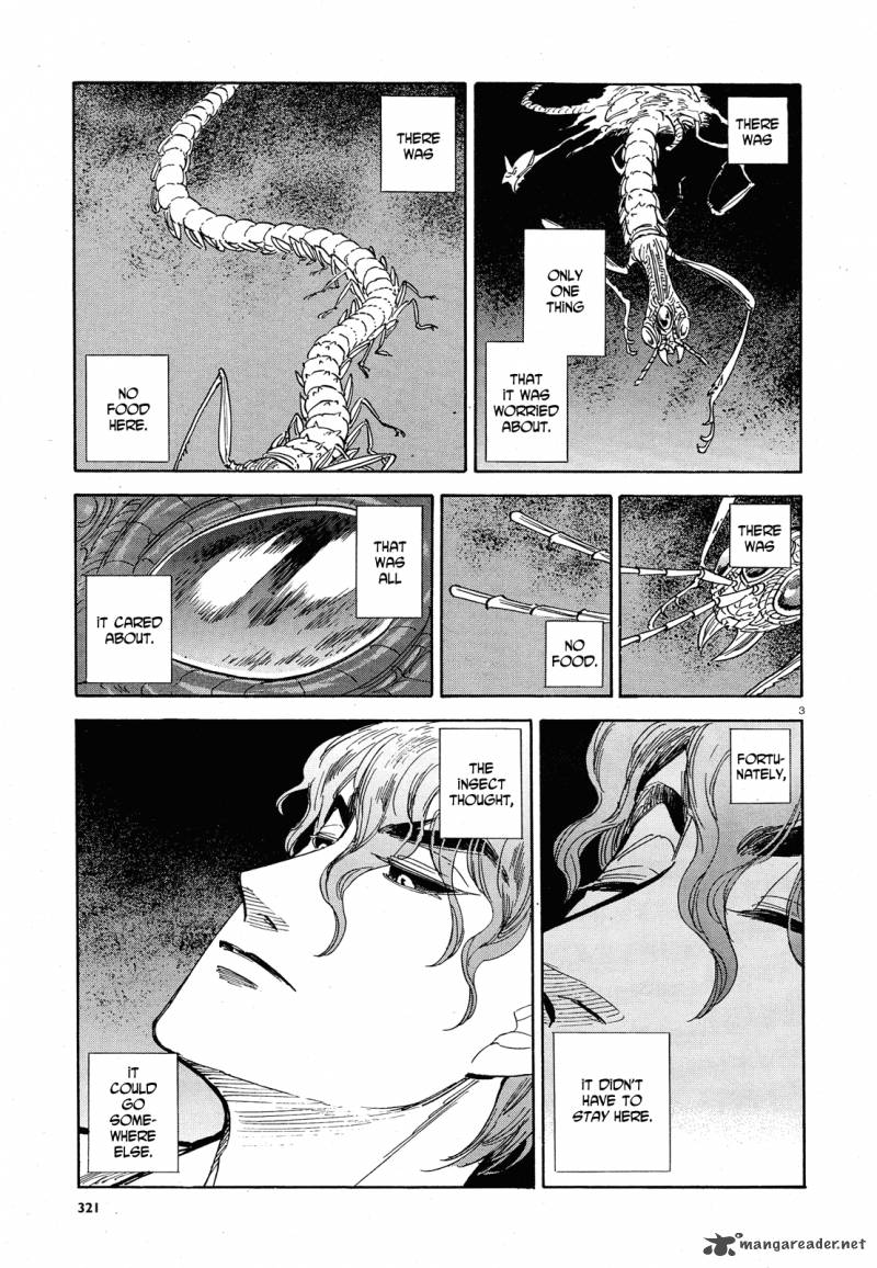 Ran To HaIIro No Sekai Chapter 31 Page 3