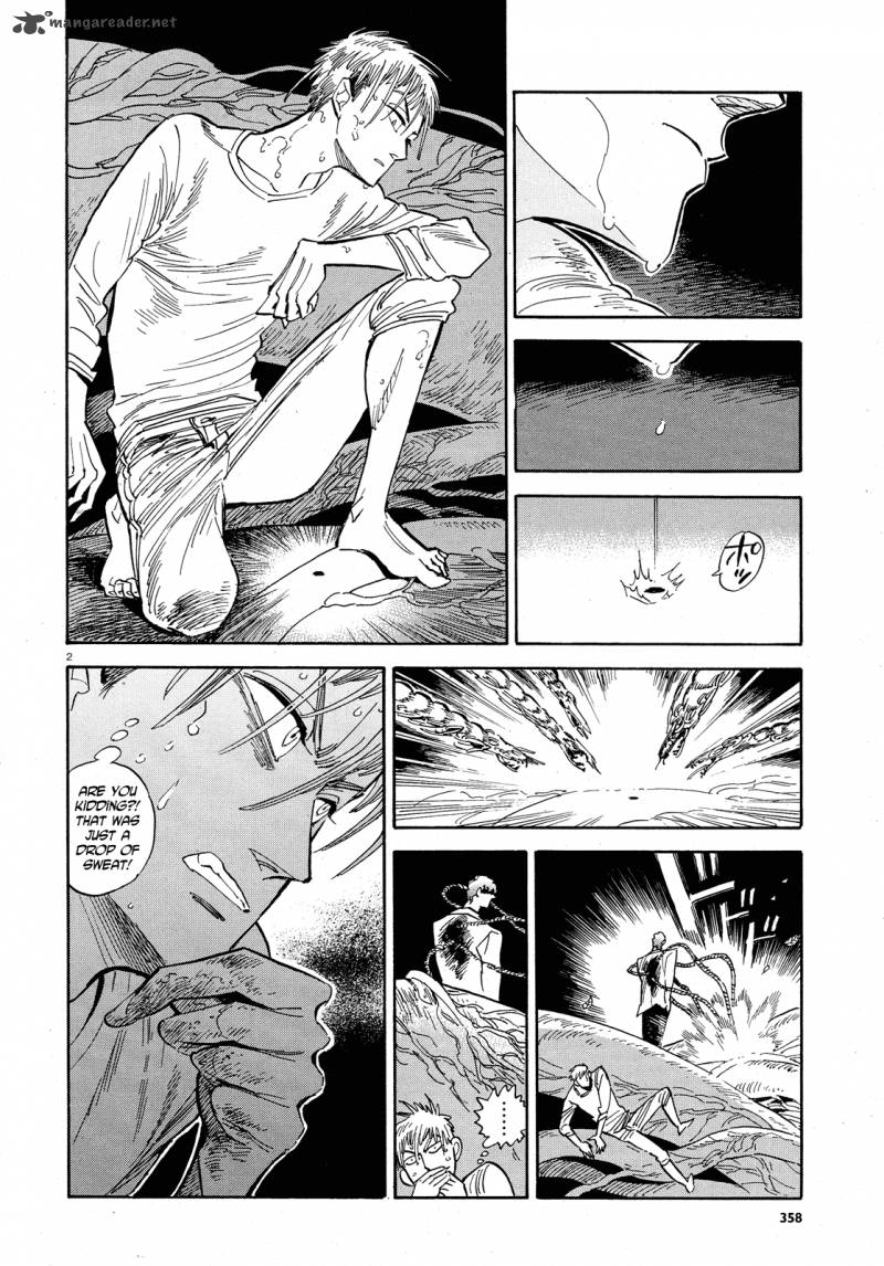 Ran To HaIIro No Sekai Chapter 33 Page 2