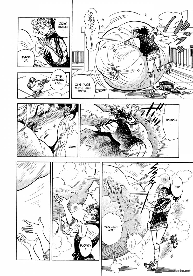 Ran To HaIIro No Sekai Chapter 4 Page 15
