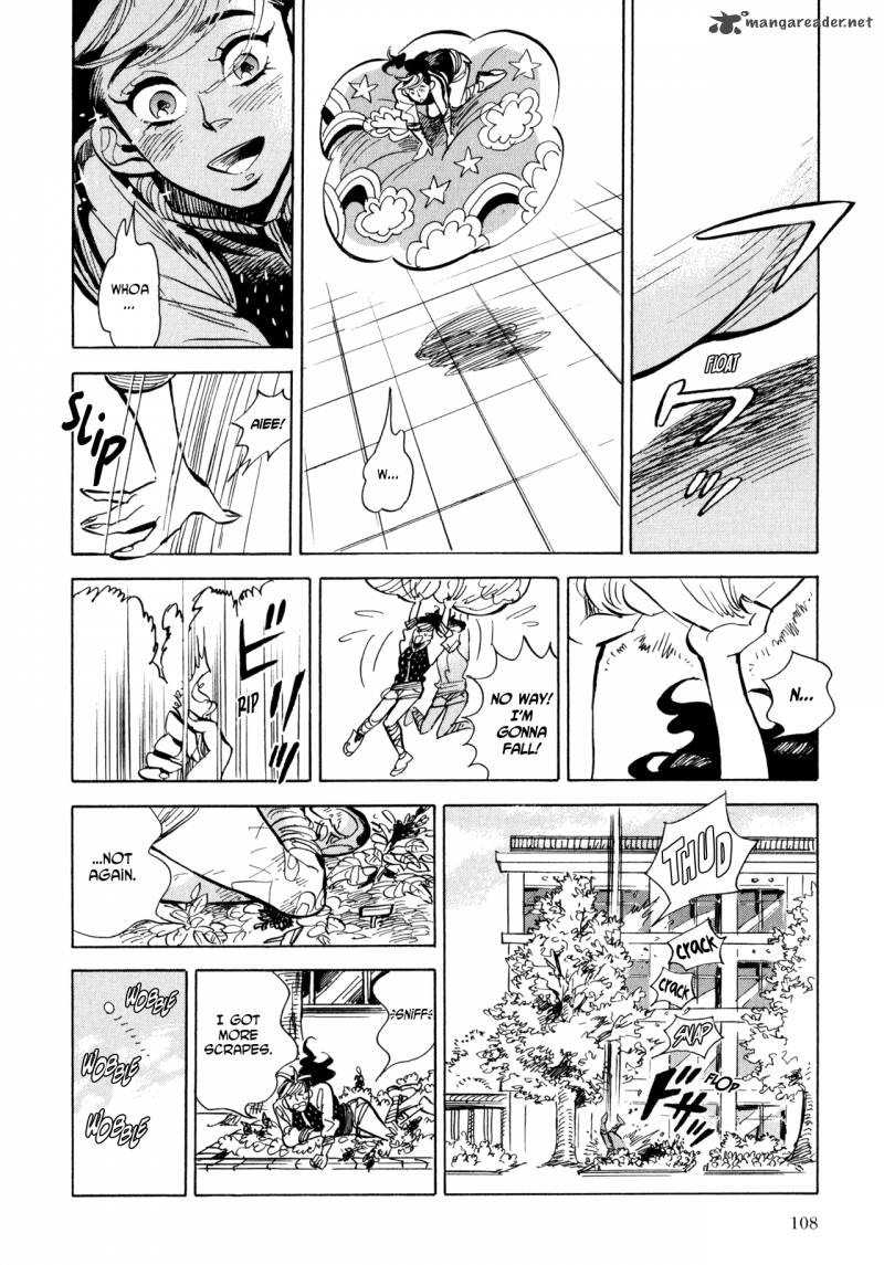 Ran To HaIIro No Sekai Chapter 4 Page 17