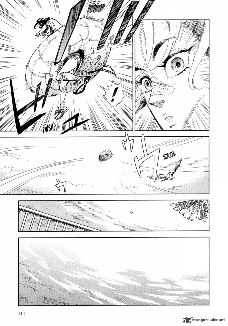 Ran To HaIIro No Sekai Chapter 4 Page 20