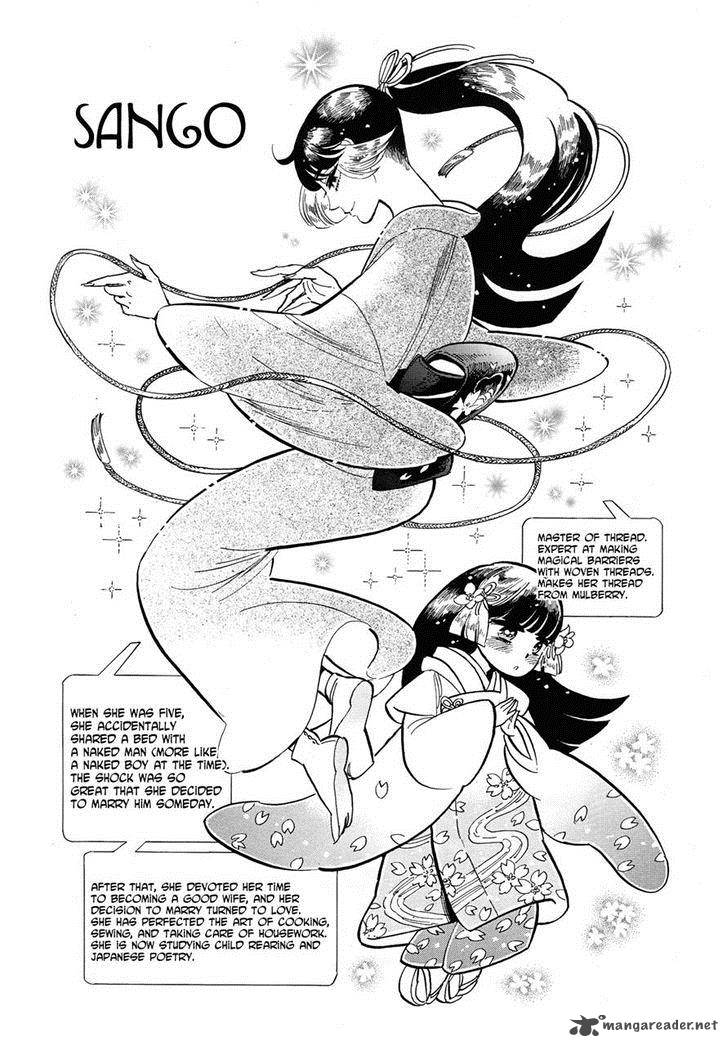 Ran To HaIIro No Sekai Chapter 41 Page 4