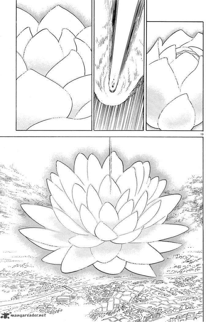 Ran To HaIIro No Sekai Chapter 48 Page 19