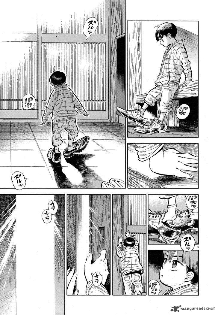 Ran To HaIIro No Sekai Chapter 48 Page 3