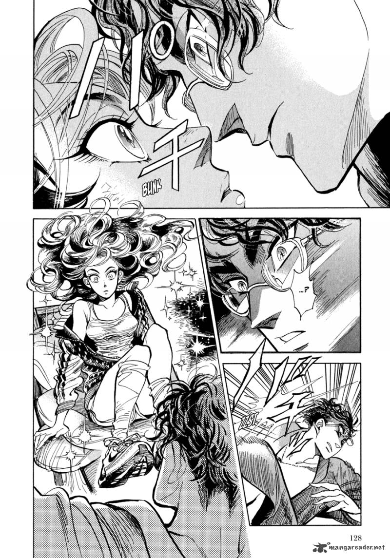 Ran To HaIIro No Sekai Chapter 5 Page 13
