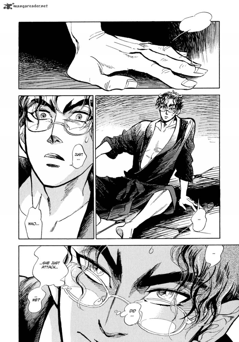 Ran To HaIIro No Sekai Chapter 5 Page 15